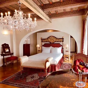 ***** Hotel Alchymist Castle República Checa