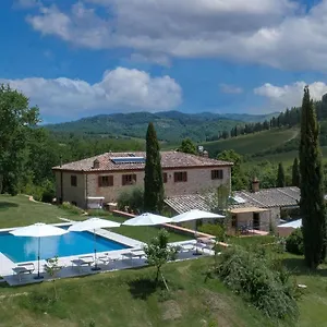  Appart hôtel La Corte Del Chianti Classico Italie